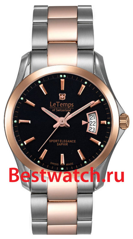 Часы Le Temps Sport Elegance LT1080.42BT02